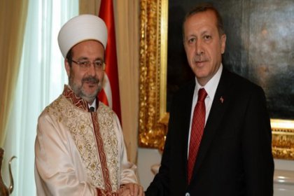 Mehmet Görmez yeniden Diyanet İşleri Başkanı