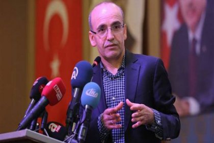 Mehmet Şimşek'ten çarpıcı oy açıklaması