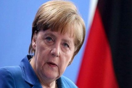 Merkel, Türkiye'ye geliyor