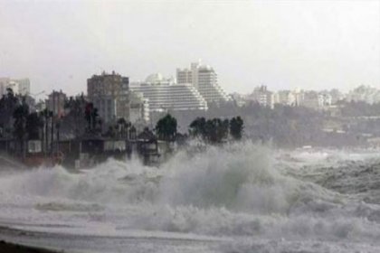 Meteoroloji'den çok önemli fırtına uyarısı