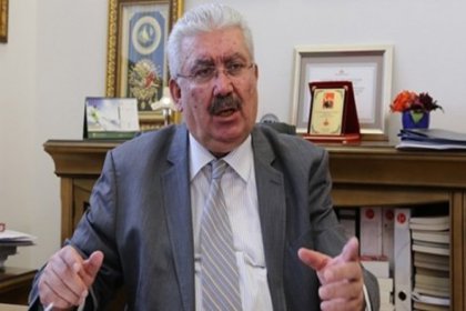 MHP'den Abdülkadir Selvi'ye zehir zemberek Devlet Bahçeli yanıtı