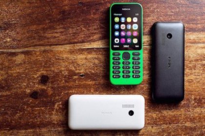 Microsoft'tan sadece 29 dolarlık Nokia 215!