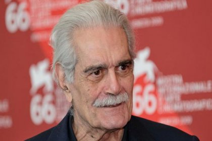 Mısırlı aktör Ömer Şerif hayatını kaybetti