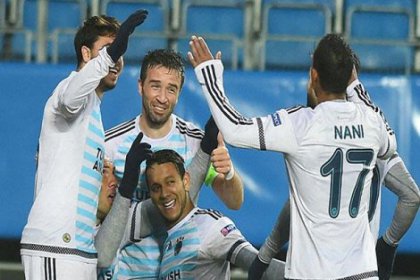 Molde 0 - 2 Fenerbahçe