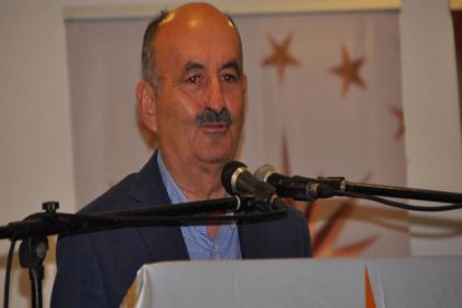 Müezzinoğlu'ndan erken seçim açıklaması