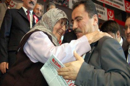 Muhsin Yazıcıoğlu’nun annesi Fidan Yazıcıoğlu hayatını kaybetti