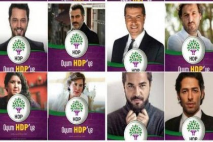 Nazlı Ilıcak ve Murat Boz'lu kampanya için HDP'den açıklama