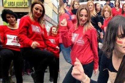 Nazlıaka'dan Erdoğan'a 'dans' cevabı