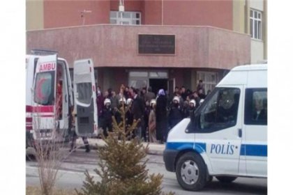 Niğde Üniversitesi'nde kavga: 2 yaralı