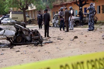 Nijerya’daki intihar saldırılarında 10 kişi öldü