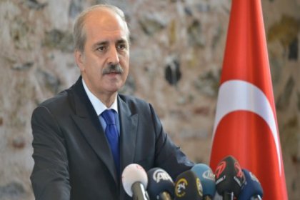 Numan Kurtulmuş'tan Kobani iddiasına sert yanıt