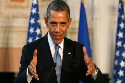 Obama: Türklerin kendini savunmaya çalışması meşru