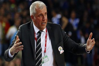 Obradovic 2 yıl daha Fenerbahçe Ülker'de