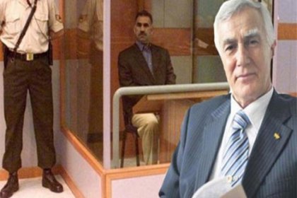 Öcalan'ı yargılayan hakim İP'e katıldı