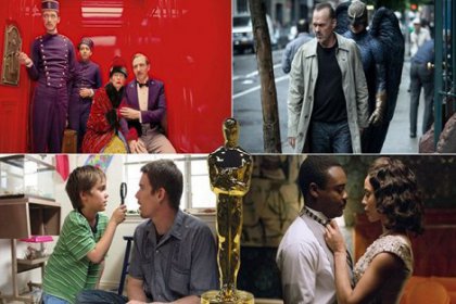 Oscar adayları açıklandı