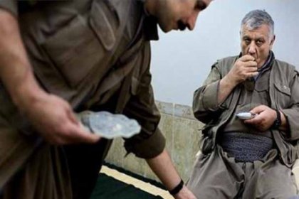 PKK'dan büyük kopuş: Önemli isim teslim oldu