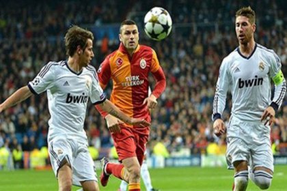 Real Madrid'den büyük gaf!