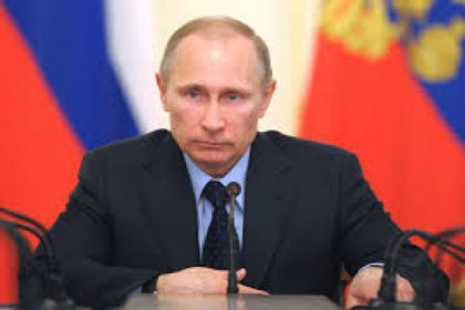 Rusya Devlet Başkanı Putin'den Ukrayna'yla savaş konusunda flaş açıklama