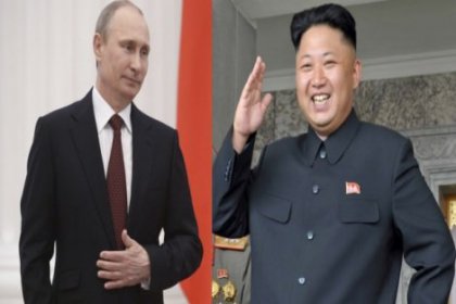 Rusya ile Kuzey Kore'nin arası açıldı