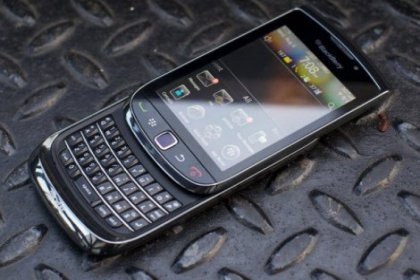 Samsung BlackBerry'i alıyor!