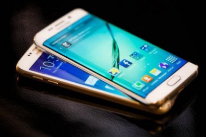 Samsung Galaxy S6 ile ön sipariş rekoru kırdı