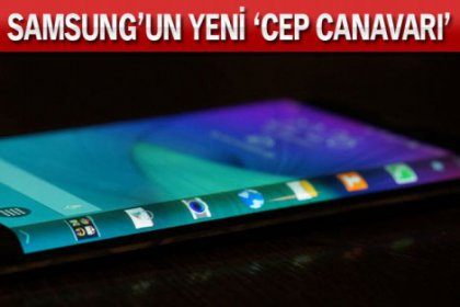 Samsung Galaxy S6 Note geliyor