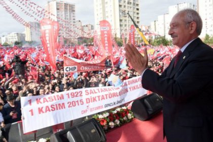 'Sandığa gideceğiz ve bir karabasandan Türkiye’yi kurtaracağız'