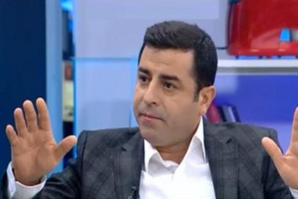 Selahattin Demirtaş: Cumhuriyet, Başbakan'ın yaptığını yaptı