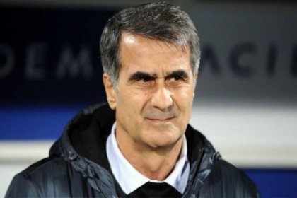 Şenol Güneş Beşiktaş'a imza atıyor