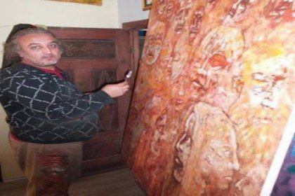 Şenol'dan Bakırköy'de 34. kişisel sergi