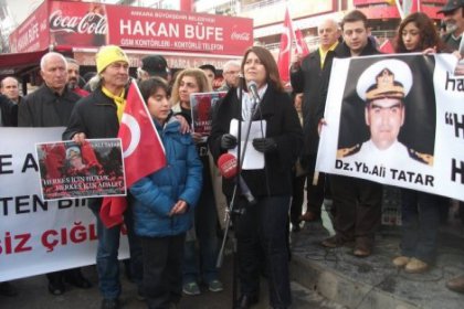 Sessiz Çığlık Eylemleri 120. kez meydanlarda olacak