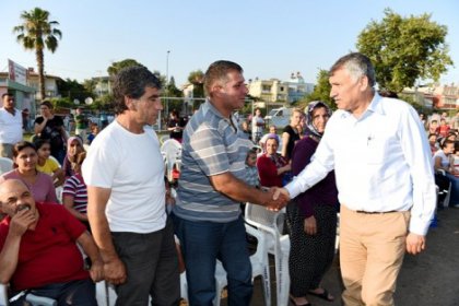 Seyhan Belediyesi Emek Yaz Spor Okulu açıldı