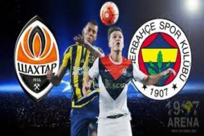 Shakhtar Donetsk 3-0 Fenerbahçe