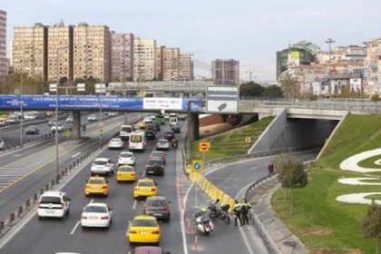 Şirinevler girişi 1 yıl trafiğe kapanacak