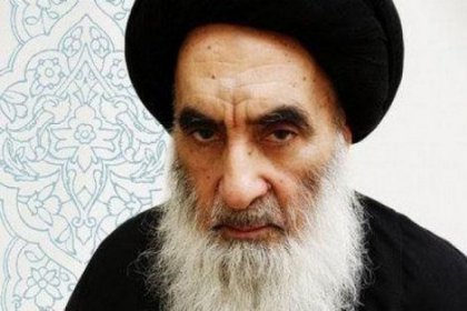 Sistani'den 'Türkiye' çağrısı