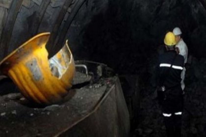 Sivas’ta kömür ocağında göçük: 1 ölü, 1 yaralı