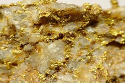 Soma'da altın madeni bulundu