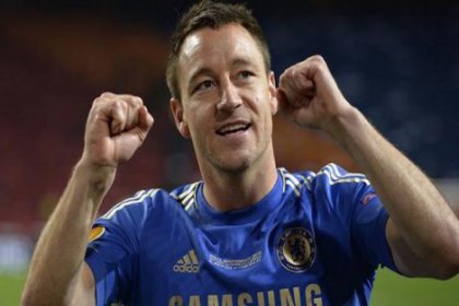 Son bomba John Terry!