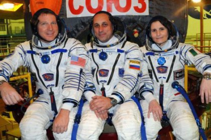 Soyuz, 199 gün sonra dünyaya döndü