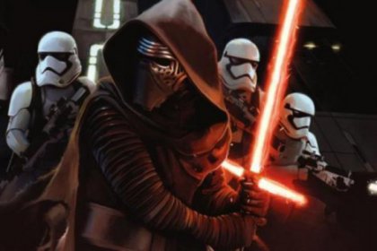 Star Wars'tan tarihi rekor