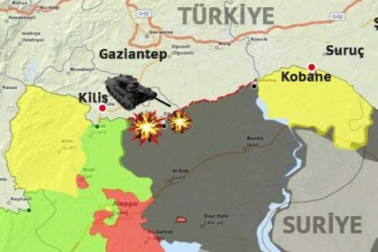 Suriye tarafından Mehmetçik'e ateş açıldı: 1 şehit, 2 asker yaralı