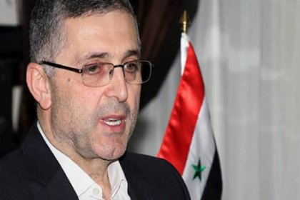 Suriyeli bakandan Şah Fırat açıklaması: Savaş nedeni