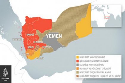 Suudi Arabistan Yemen'e askeri operasyon başlattı