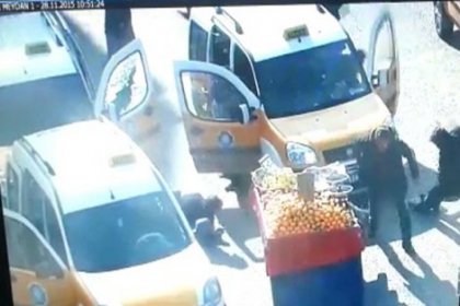 Tahir Elçi ve 2 polisin öldürüldüğü olayda taksi şoförü sivil polis çıktı