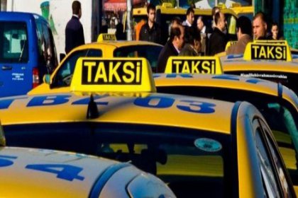 Taksicilerin 'Uber' isyanı
