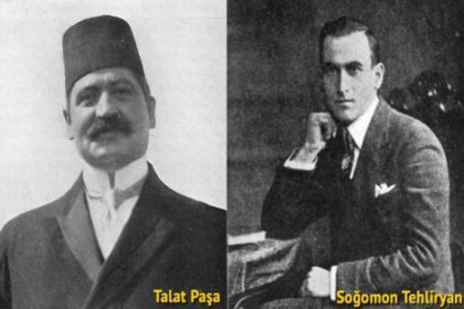 Talat Paşa'yı öldüren Tehliryan'ın oğlundan çarpıcı açıklamalar