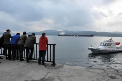 Tarabya Sahili’nde denize atlayan kişinin cansız bedeni bulundu