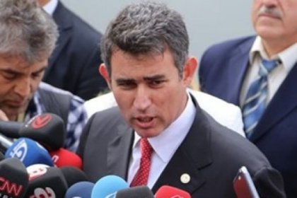TBB Başkanı Feyzioğlu'dan tutuklu avukat açılaması