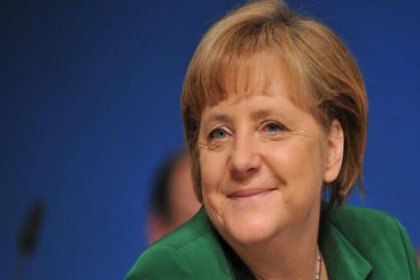 Time dergisi Merkel'i 'Yılın Kişisi' seçti