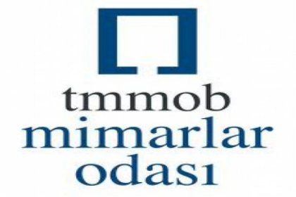 TMMOB Mimarlar Odası; İnsanlığımıza karşı yapılan saldırıları kınıyoruz